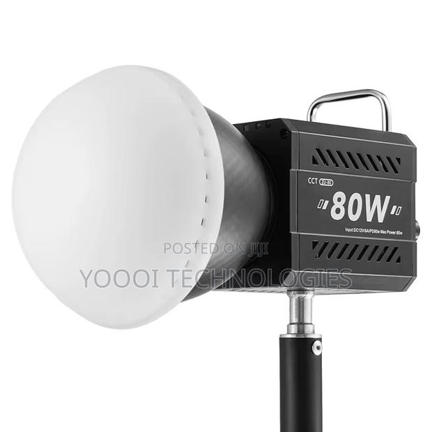 Portable 80w Bi-color Photo Video / Photo Light · Photo 2