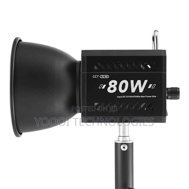 Portable 80w Bi-color Photo Video / Photo Light · Photo 3