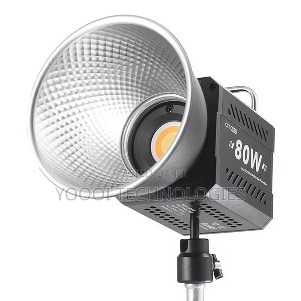 Portable 80w Bi-color Photo Video / Photo Light · Photo 1