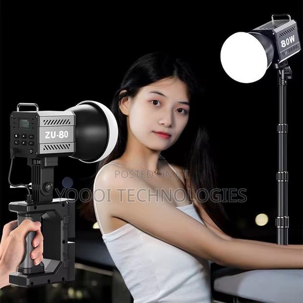 Portable 80w Bi-color Photo Video / Photo Light · Photo 6