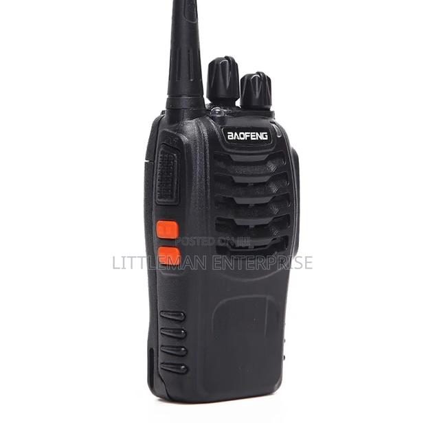 Radio Handheld Walkie Talkie Baofeng · Photo 2