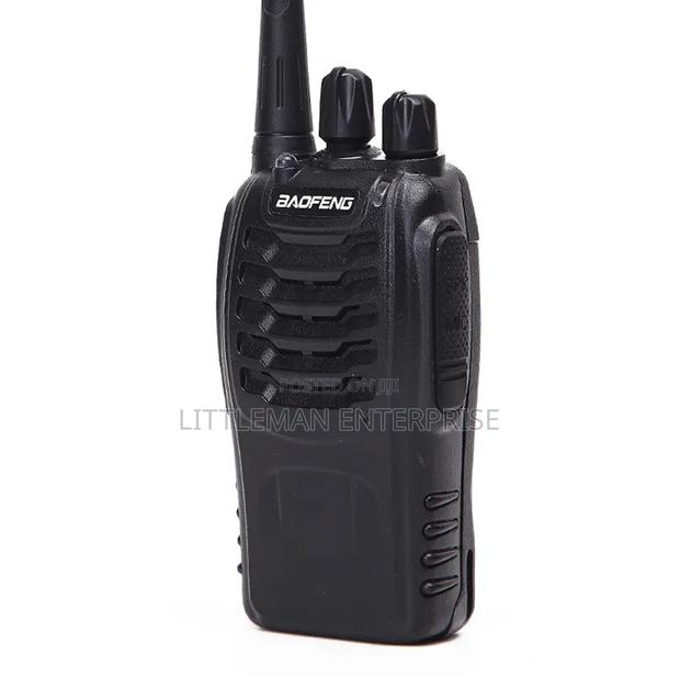 Radio Handheld Walkie Talkie Baofeng · Photo 3