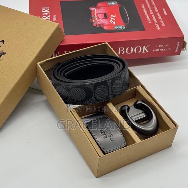 This Is Original Branded Goyard Waist Belt for Men/Female · Photo 2