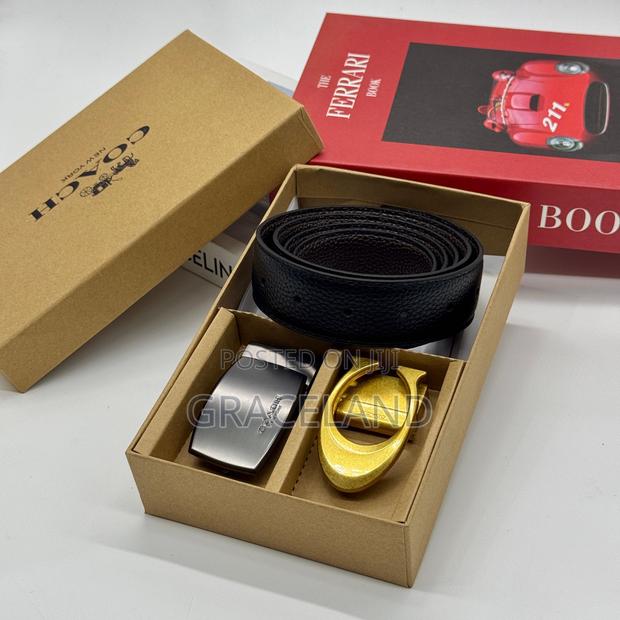 This Is Original Branded Goyard Waist Belt for Men/Female · Photo 6