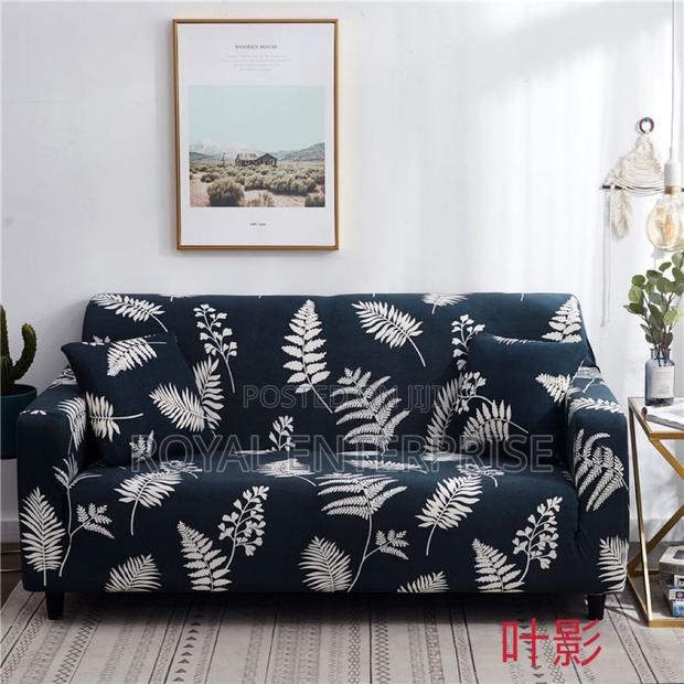 Transform Your Sofa With Elastic Covers · Photo 1