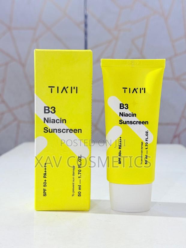 Tiam B3 Niacin Sunscreen · Photo 1