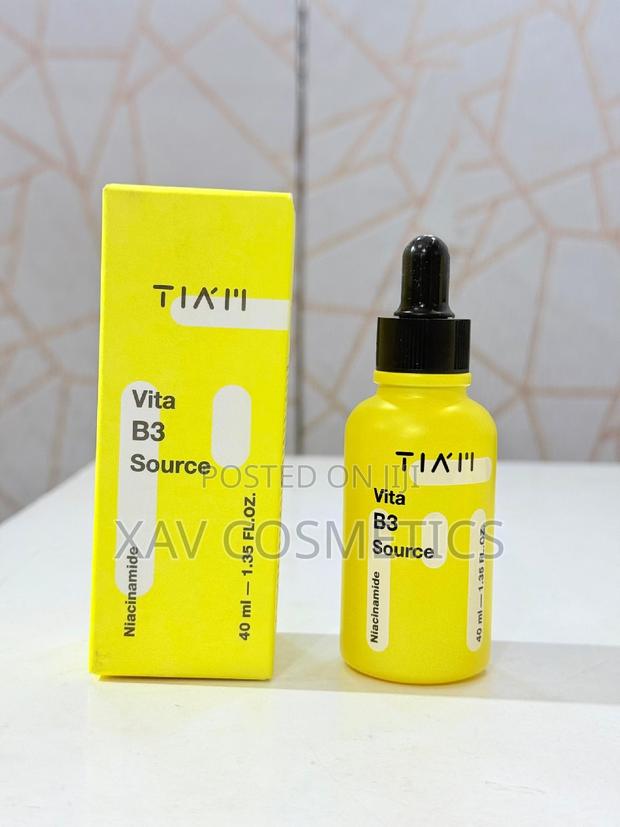 Tiam Vita B3 Source Serum · Photo 1
