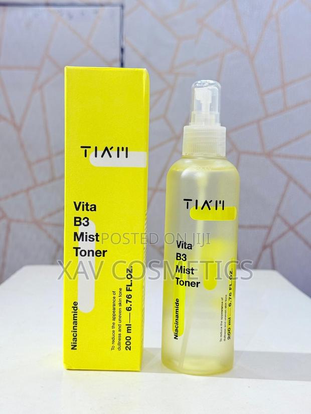 Tiam Vita B3 Mist Facial Toner · Photo 1