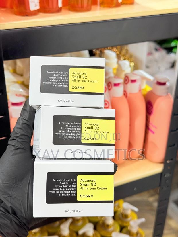 Cosrx Advanced Snail 92 All in Cream · Photo 1