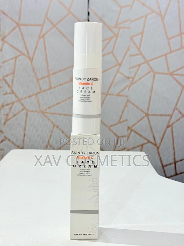 Skin by Zaron Vitamin C Face Cream · Photo 1