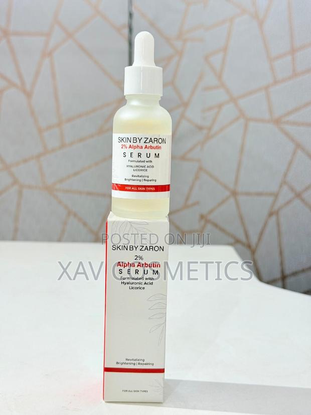 Skin by Zaron Alpha Arbutin Serum · Photo 1