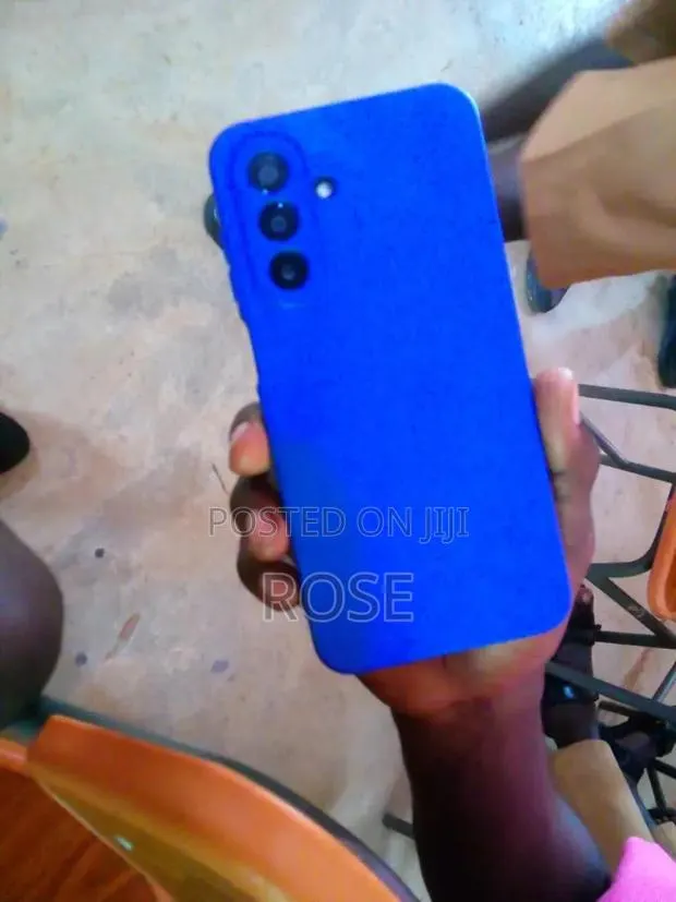 Samsung Galaxy A17 128 GB Black · Photo 1