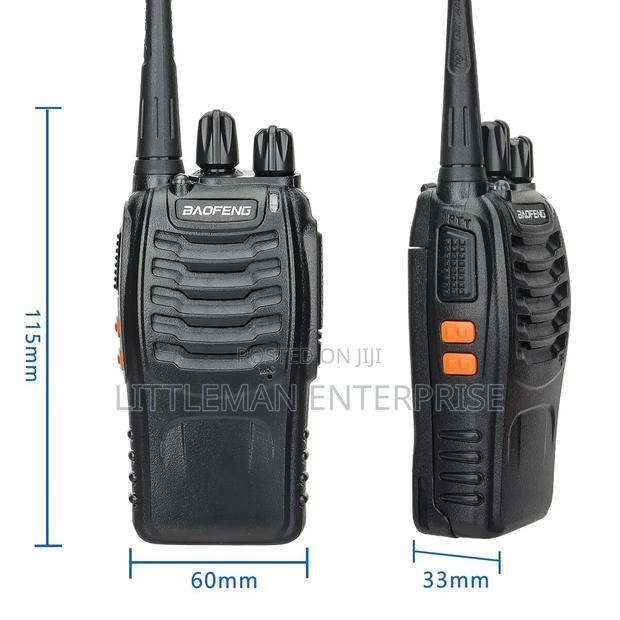 Walkie Talkie Baofeng · Photo 1
