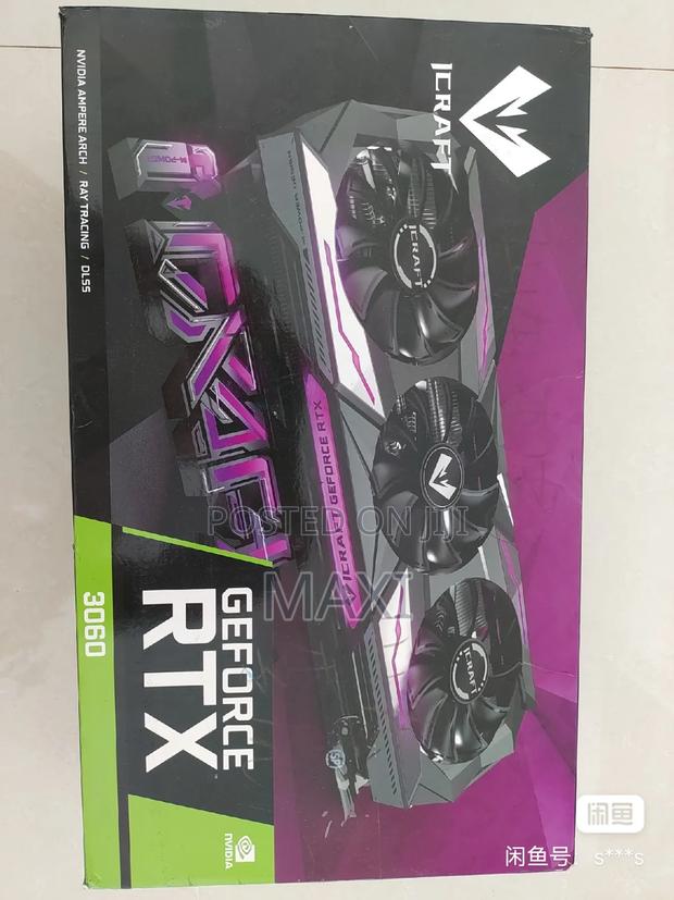 Pre-Order Amd and Nvidia Graphics Card · Photo 1