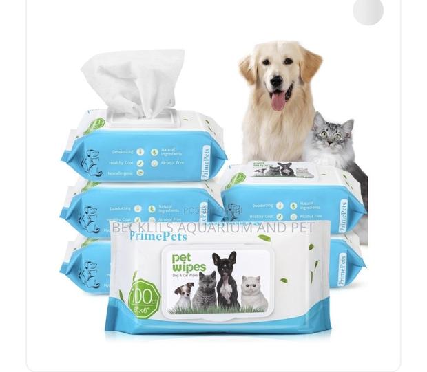 Dogs and Cat Wipes · Photo 1