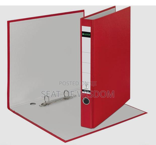 2 Ring Binder File · Photo 1