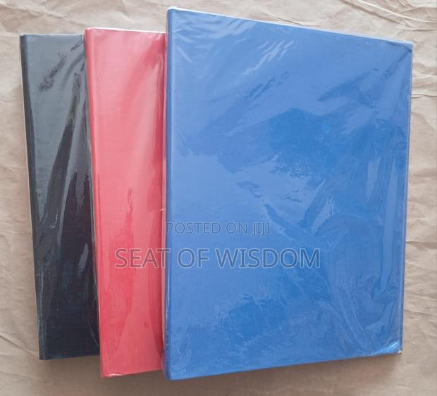 3 Ring Binder · Photo 1