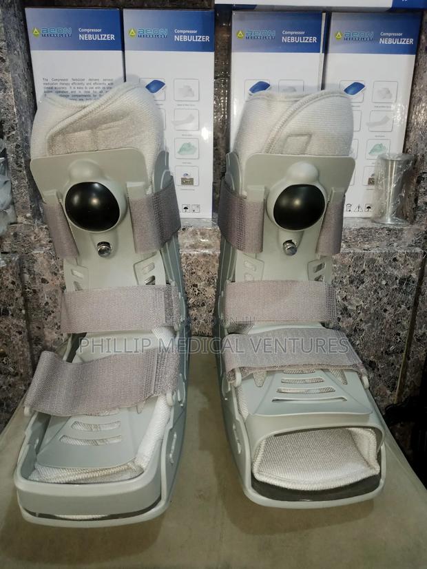 Aircast Boot · Photo 1