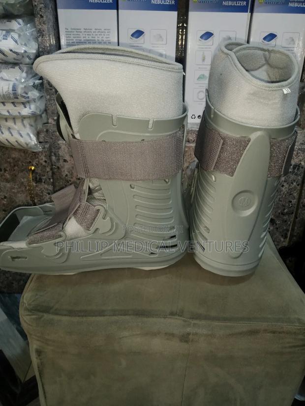 Aircast Boot · Photo 2