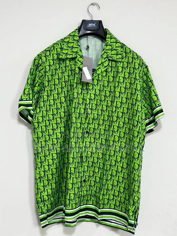 Dior N Zara Summer Shirts Available in Stock · Photo 1