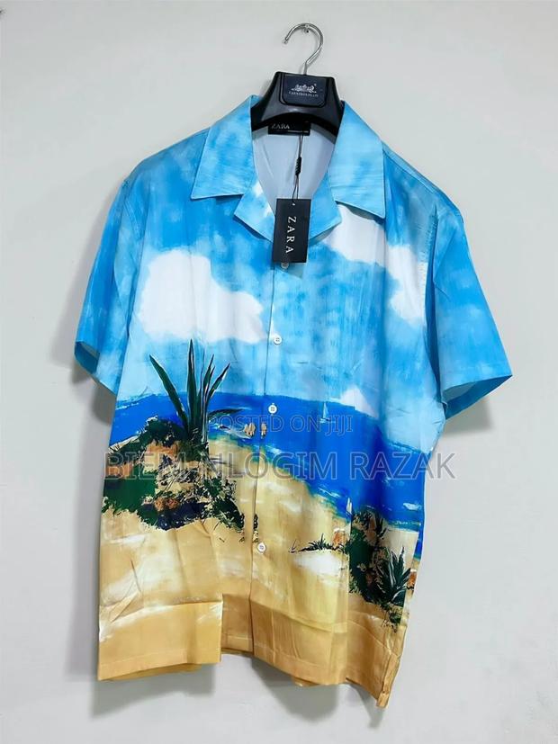 Dior N Zara Summer Shirts Available in Stock · Photo 2