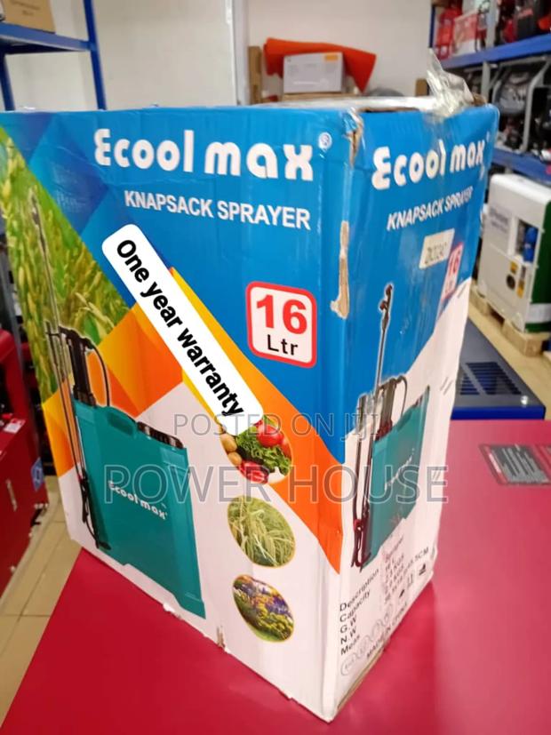 Portable Knapsack Sprayer 16l · Photo 1