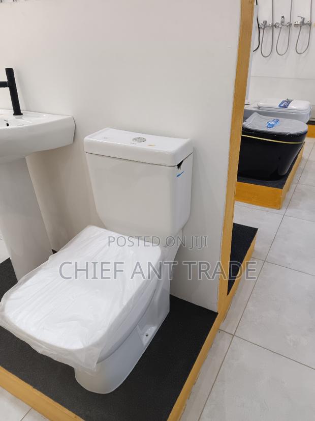 Twyford Wc Toilet Seat 3132 Water Closet · Photo 2