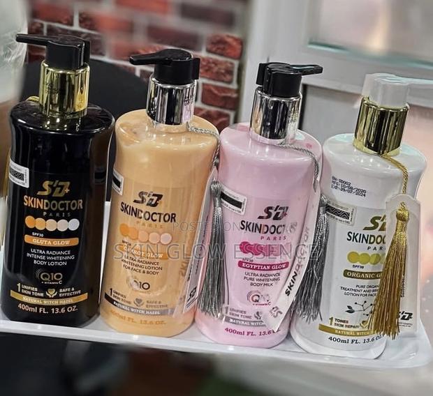 Skin Doctor Lotion · Photo 1