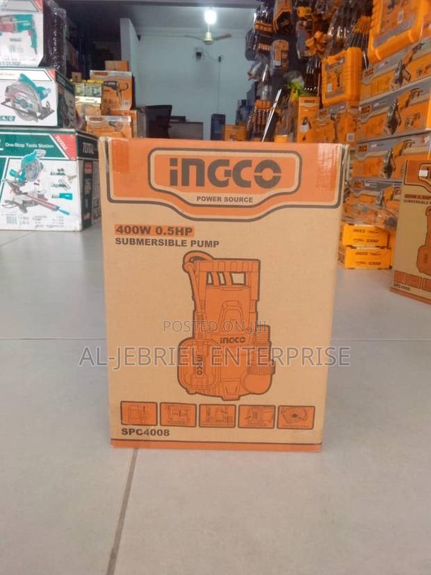 Submersible Water Pump 0.5 Hp · Photo 1