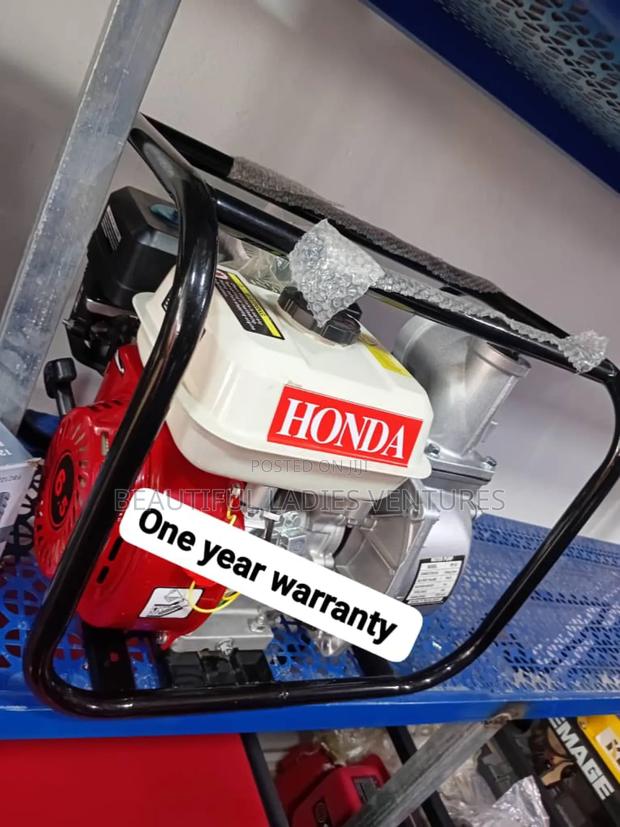 Honda 6.5hp 3 Inches Water Pump · Photo 1