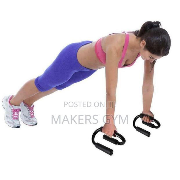 Push-Up Frame Handle · Photo 1