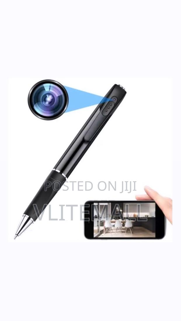 Spy Pen Camera Camcorder · Photo 1