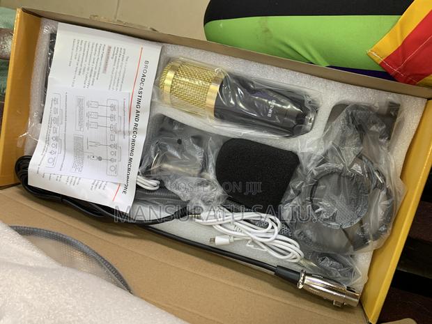 Professional Condenser Microphone · Photo 6