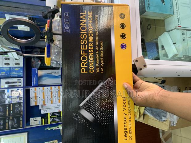 Professional Condenser Microphone · Photo 4