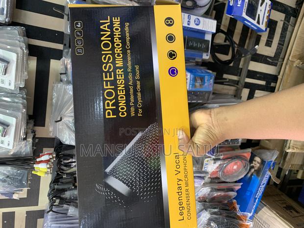 Professional Condenser Microphone · Photo 1