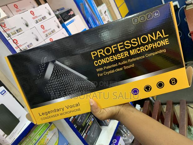 Professional Condenser Microphone · Photo 2