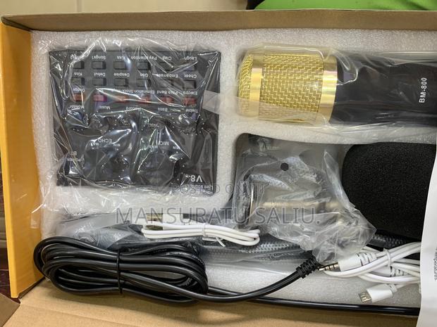 Professional Condenser Microphone · Photo 5