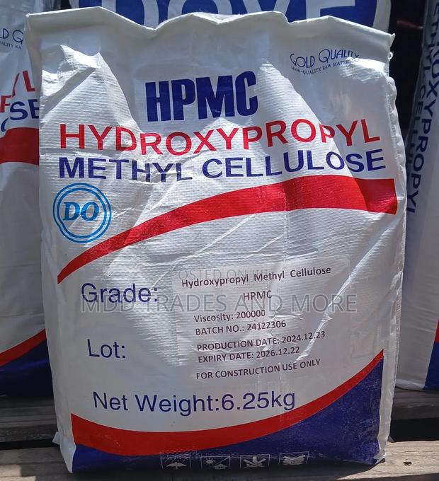 HPMC 6.25kg · Photo 1