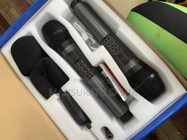 Professional Handhold Universal Wireless Microphone · Photo 2