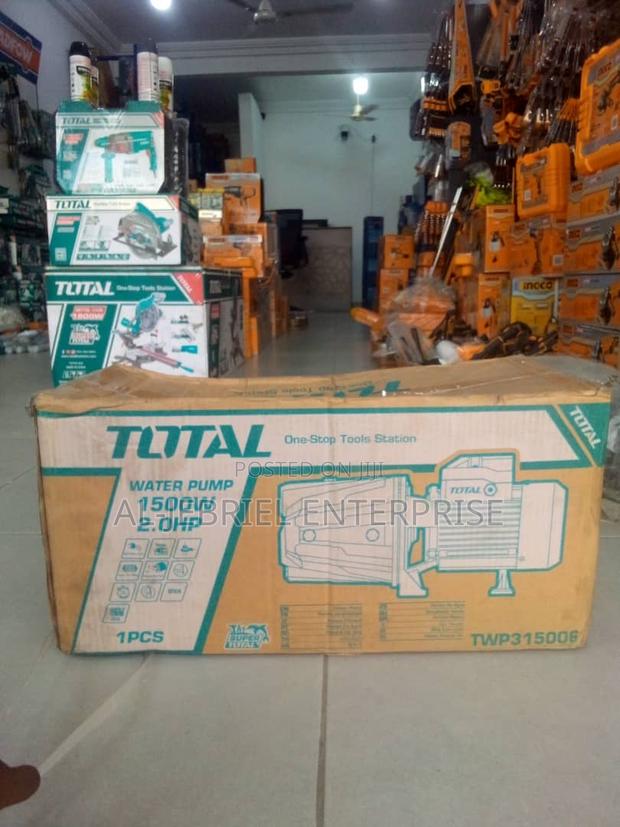 Water Pump 2.0 Hp · Photo 1