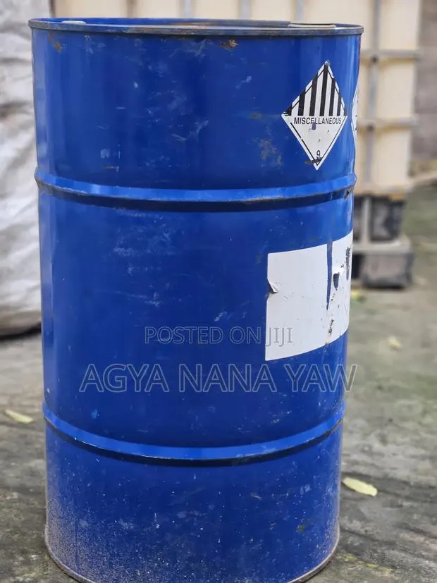 100 Litres Steel Barrel · Photo 1