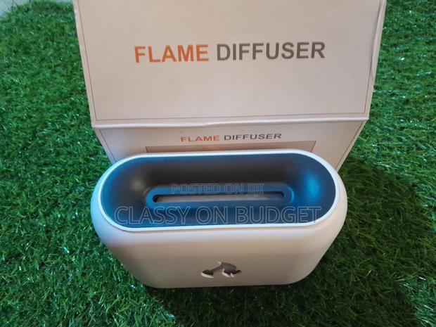 Flame Diffuser/ Humidifier · Photo 2
