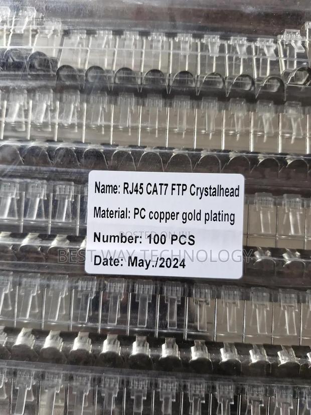 Cat7 Rj45 Plug · Photo 4