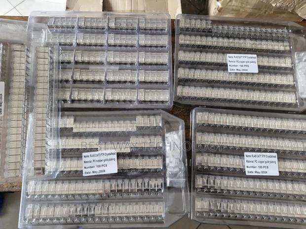 Cat7 Rj45 Plug · Photo 6