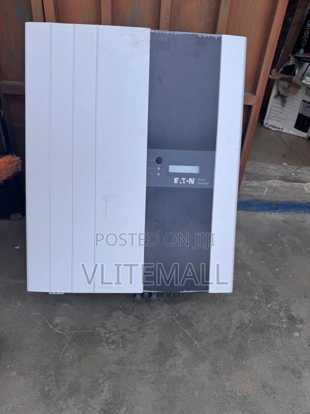 Eaton Memshield Grid Tie Inverter 3 Phase Inverter · Photo 1