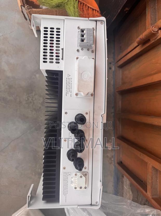 Eaton Memshield Grid Tie Inverter 3 Phase Inverter · Photo 2