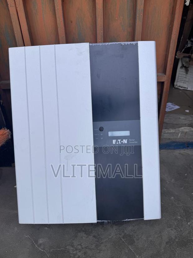 Eaton Memshield Grid Tie Inverter 3 Phase Inverter · Photo 4