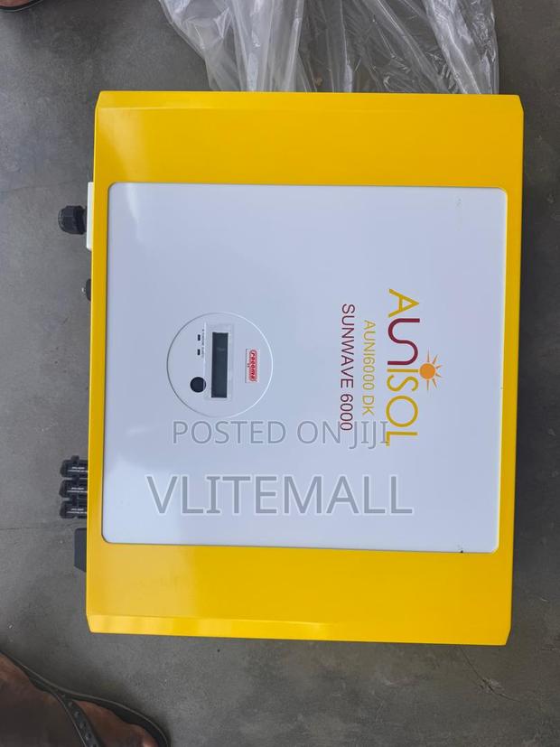 Unisol Grid Tied Inverter 6kw · Photo 2