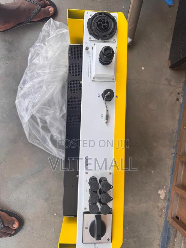 Unisol Grid Tied Inverter 6kw · Photo 3