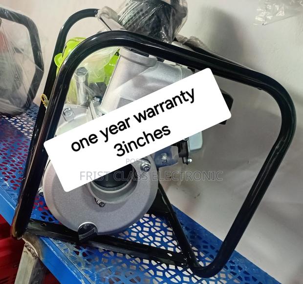 Highly Recommended 3-Inch Water Pump · Photo 1